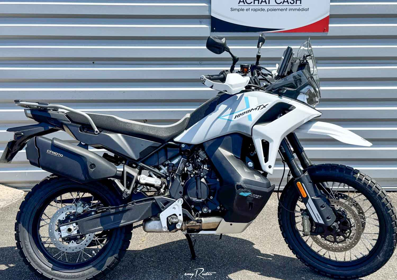 location moto Pau Ducati Multistrada V4 15210
