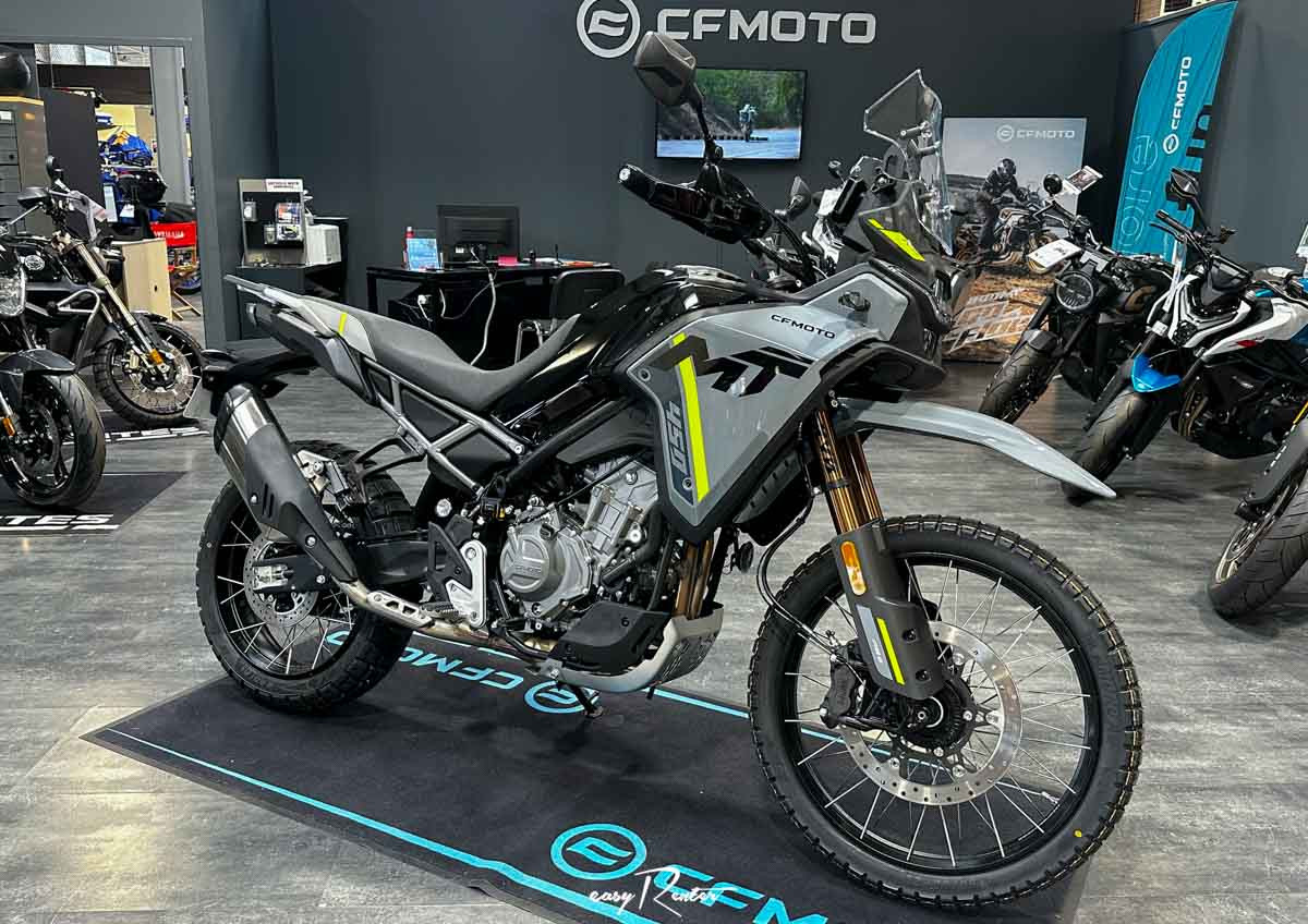 location moto le mans Ktm 790 Duke 1