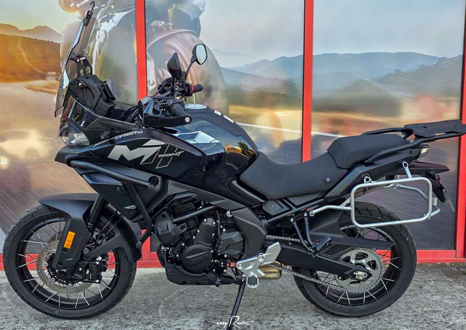 location moto tours honda nc 700 s 1