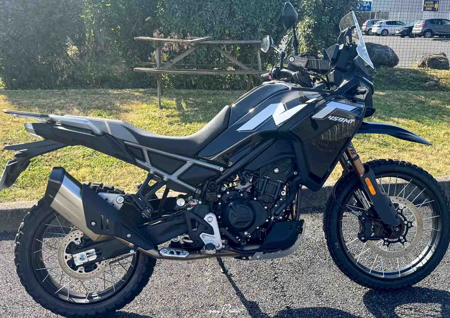location moto Pau Ducati Multistrada V4 15210