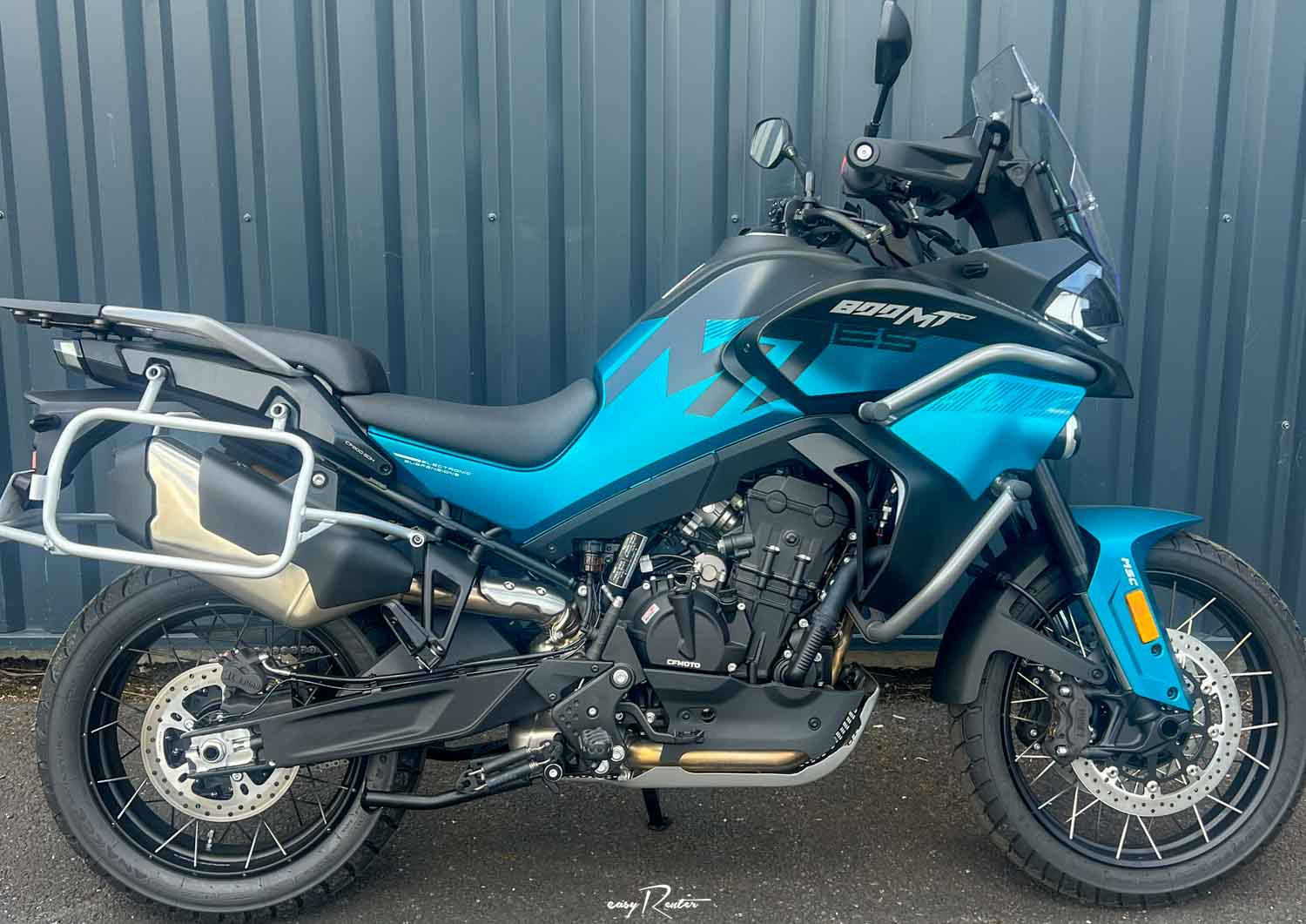 location moto Yssingeaux CF Moto 800 MT Explore ES 1