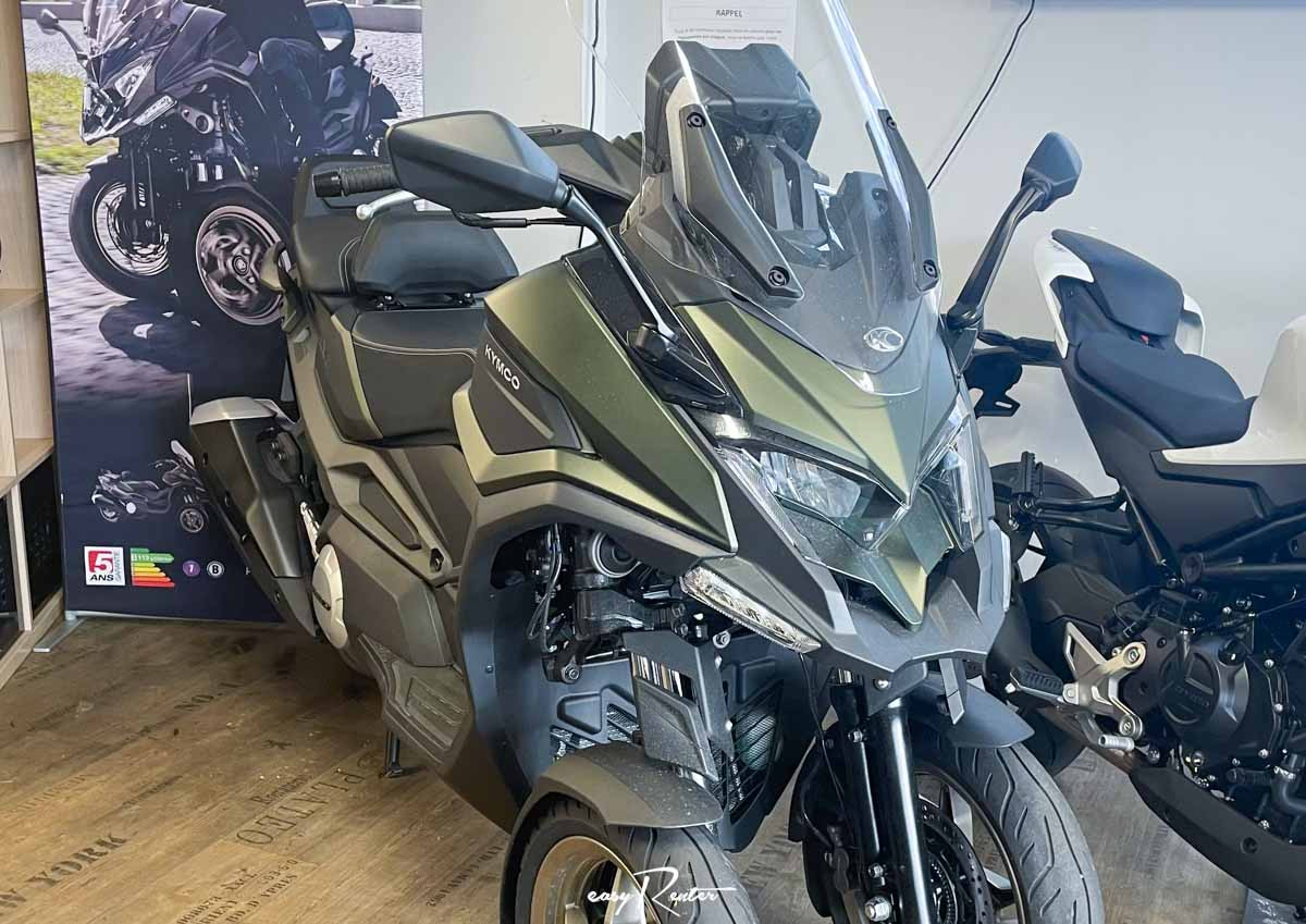 Location moto Pau KTM 790 Duke L 1