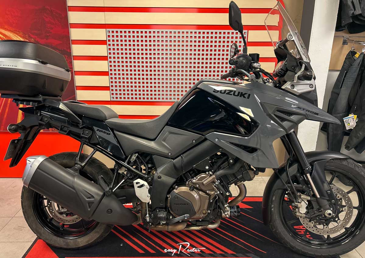 location moto angers Yamaha MT09 TRACER GT