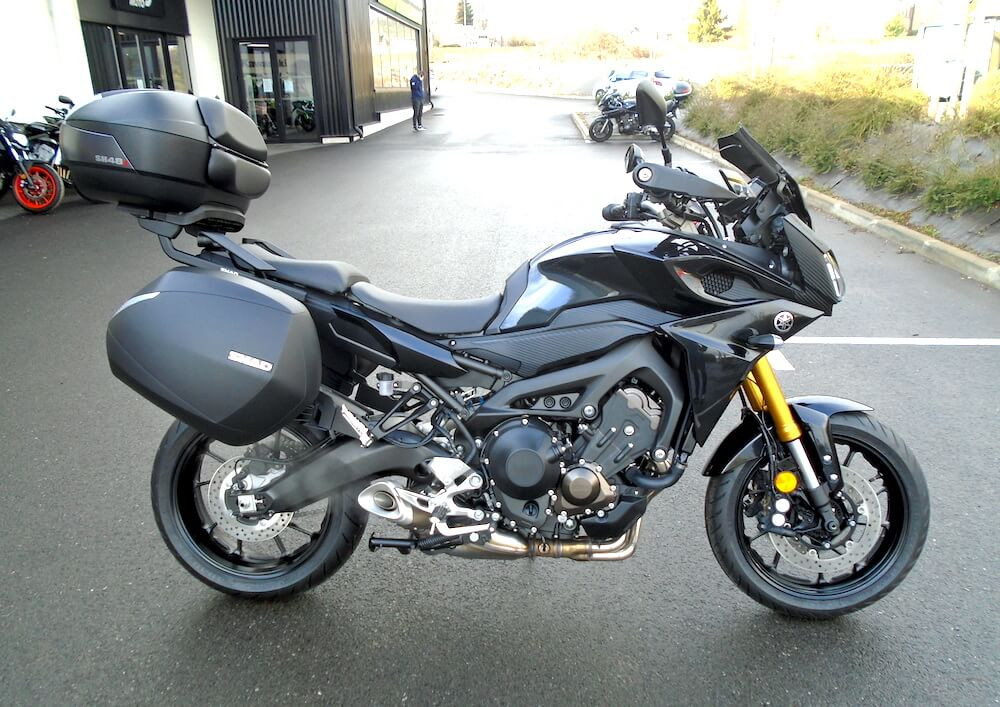 location moto Manosque Yamaha MT09 TRACER 1