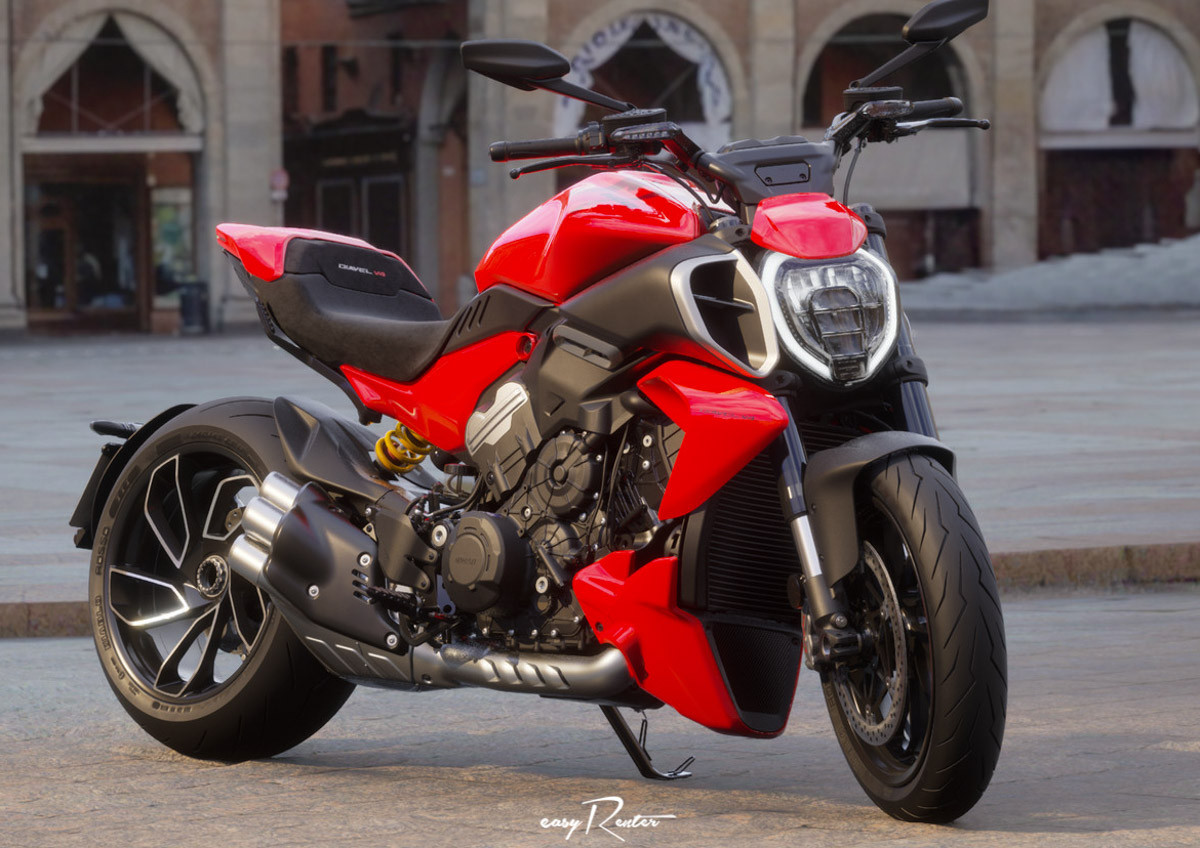 location moto Chambéry Ducati Multistrada 950 S 15855