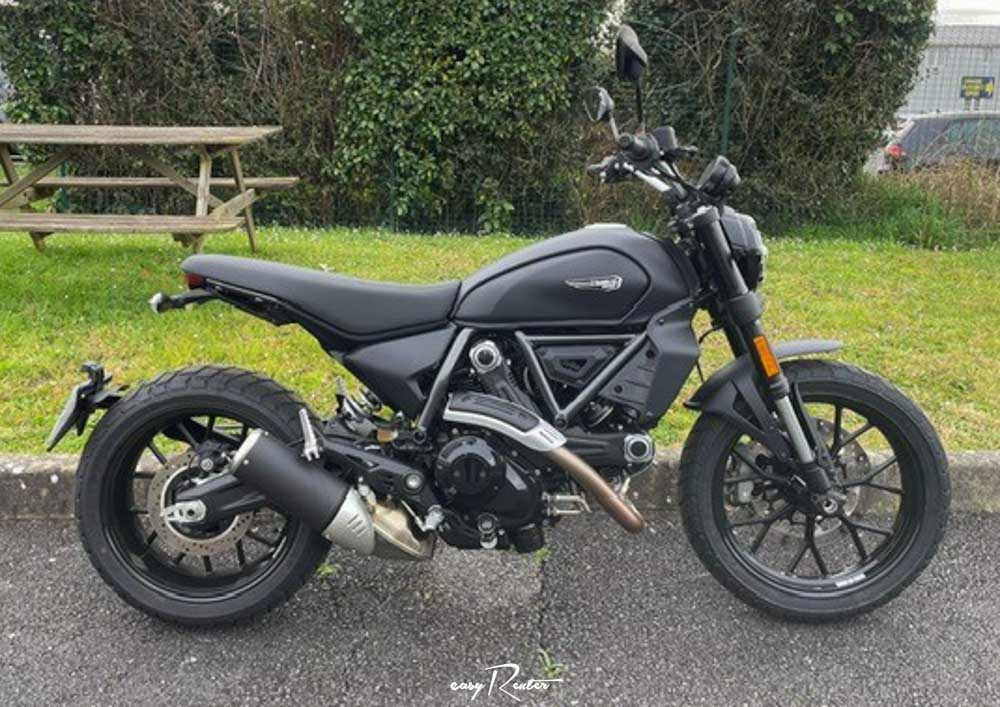 location moto Pau Ducati Multistrada V4 15210