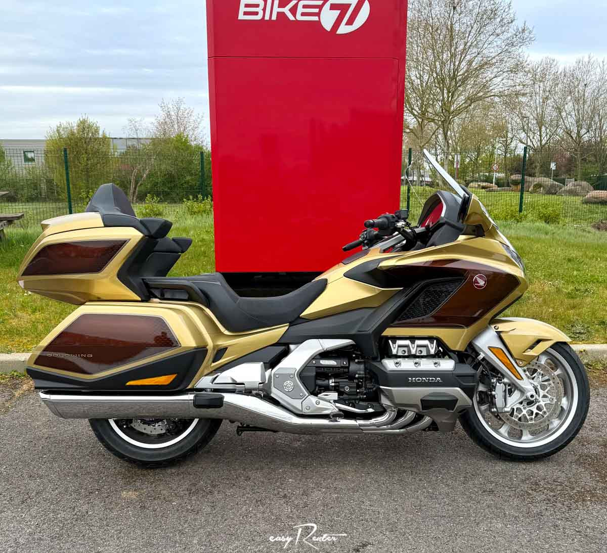 location moto Melun Honda GL1800 Goldwing 1