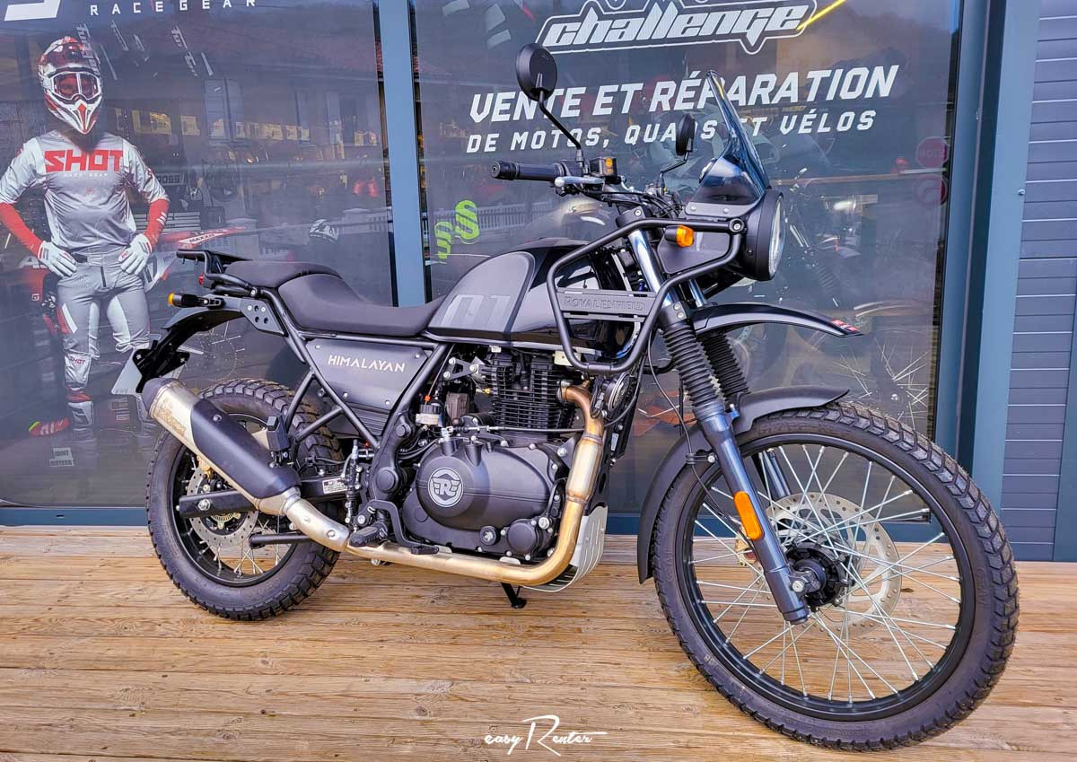 location moto Figeac Royal Enfield Himalayan 411 A2 1