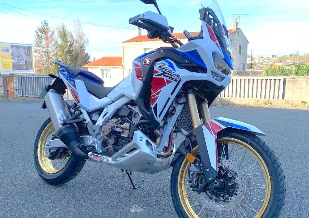 Location Honda Africa Twin 1100 Dct Niort Easy Renter Location Honda Africa Twin 1100 Dct Niort Easy Renter