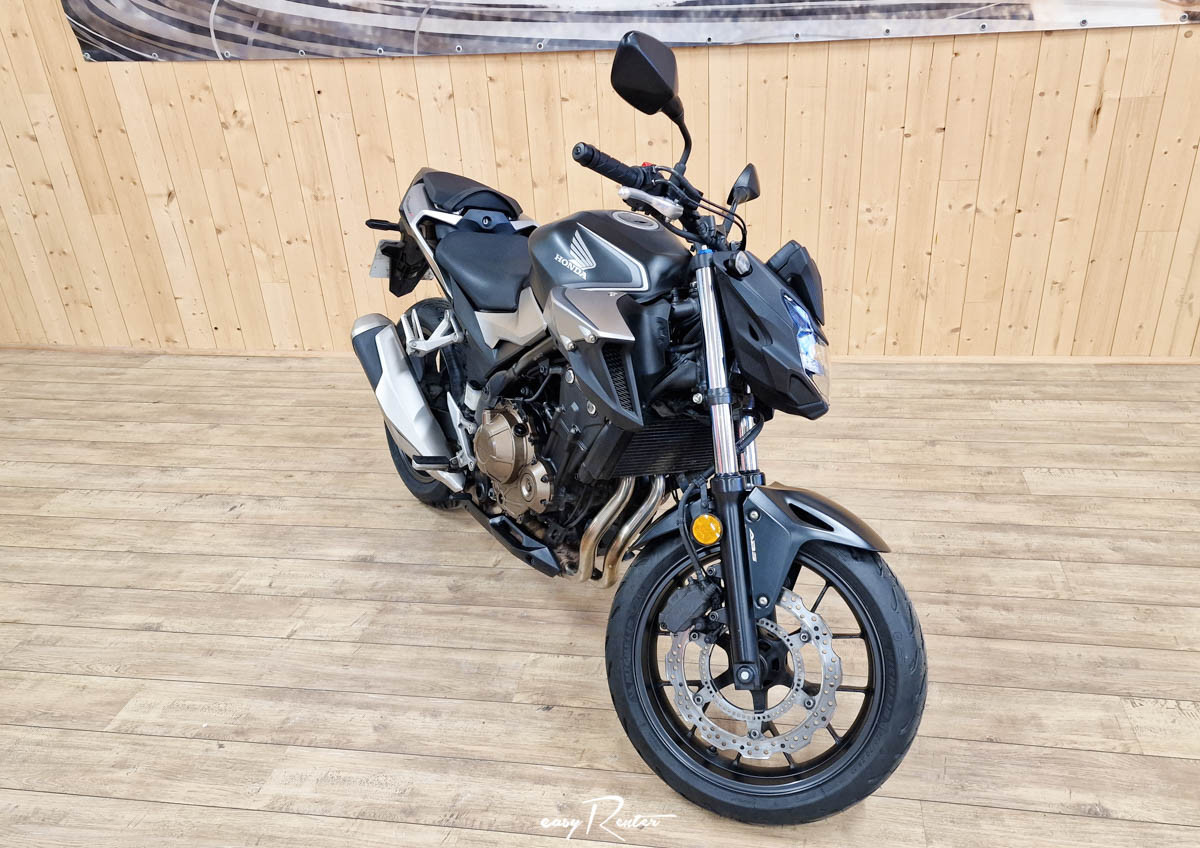 location moto Cuers Zero Motorcycles S ZF 14.4 14860