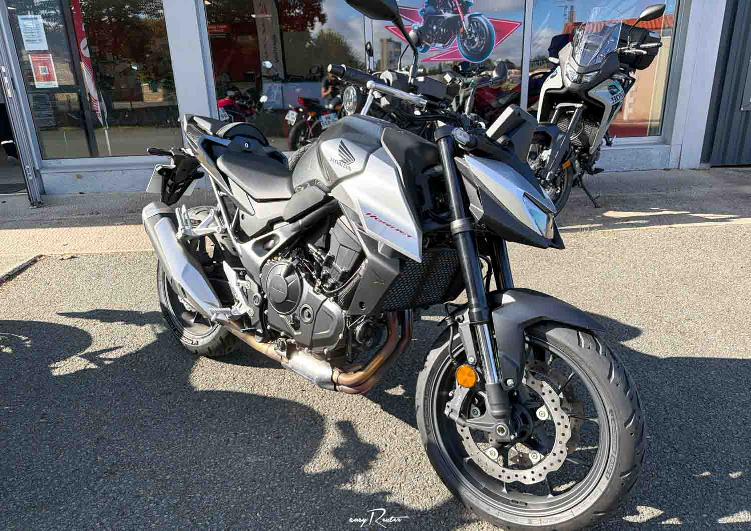location moto Niort Honda X-ADV 750 14251