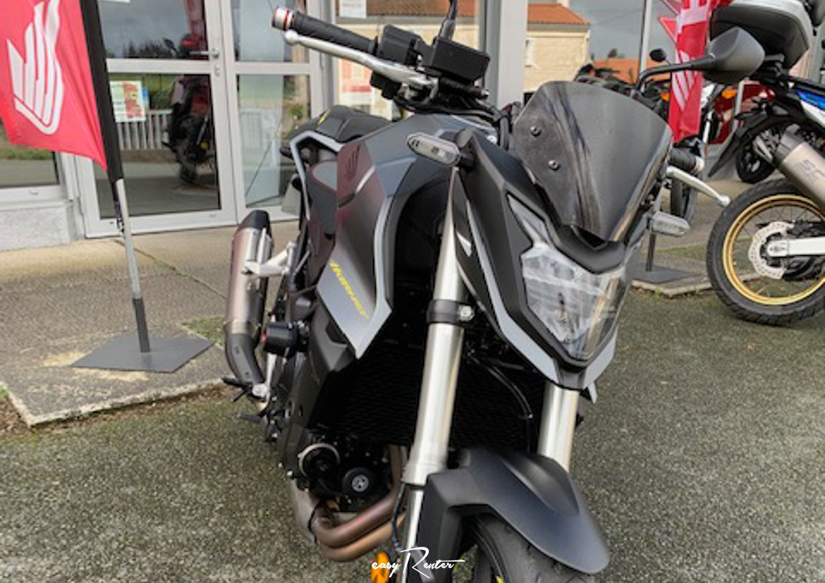 location moto Niort Honda NC750X 14231