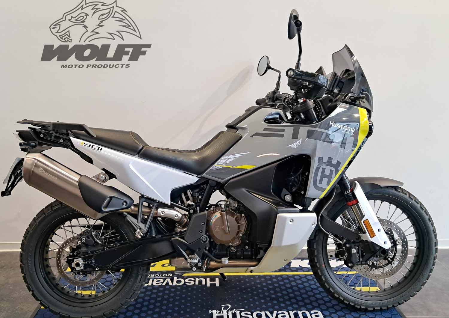 location moto Angers KTM 390 Adventure 15596