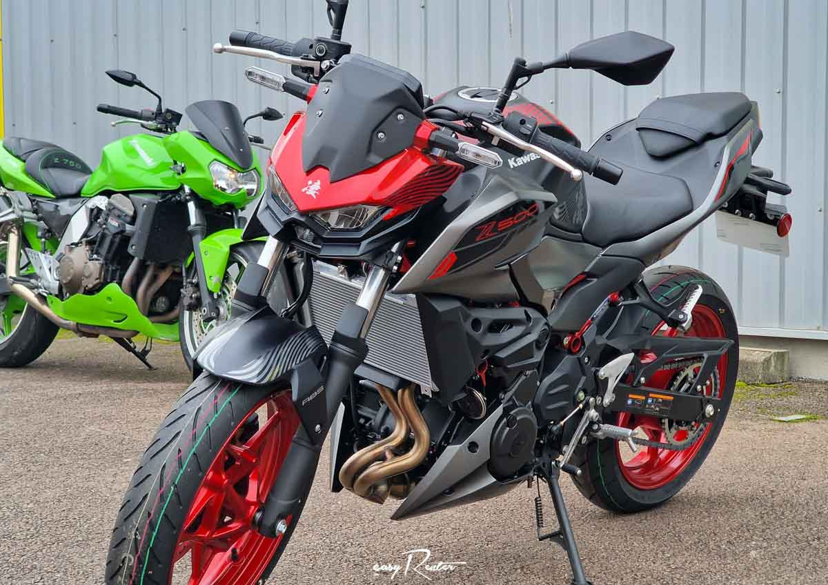 location moto Marseille Kawasaki Versys 650 A2 13067