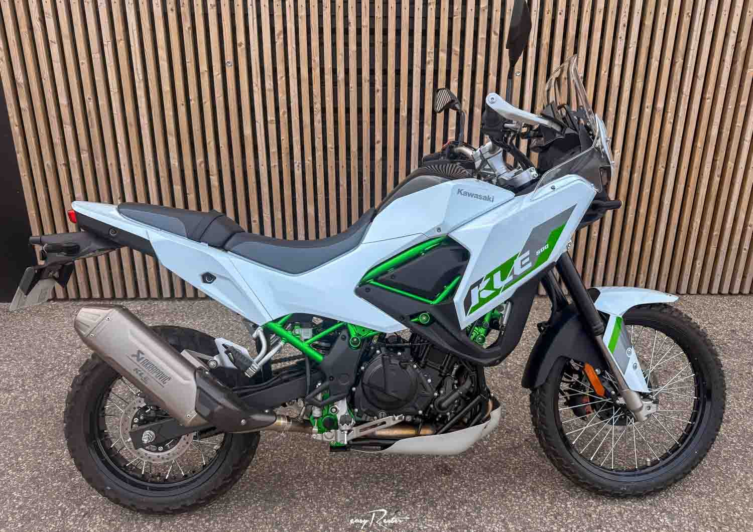 location moto Cherbourg Suzuki GSX-S Katana 1000 14562