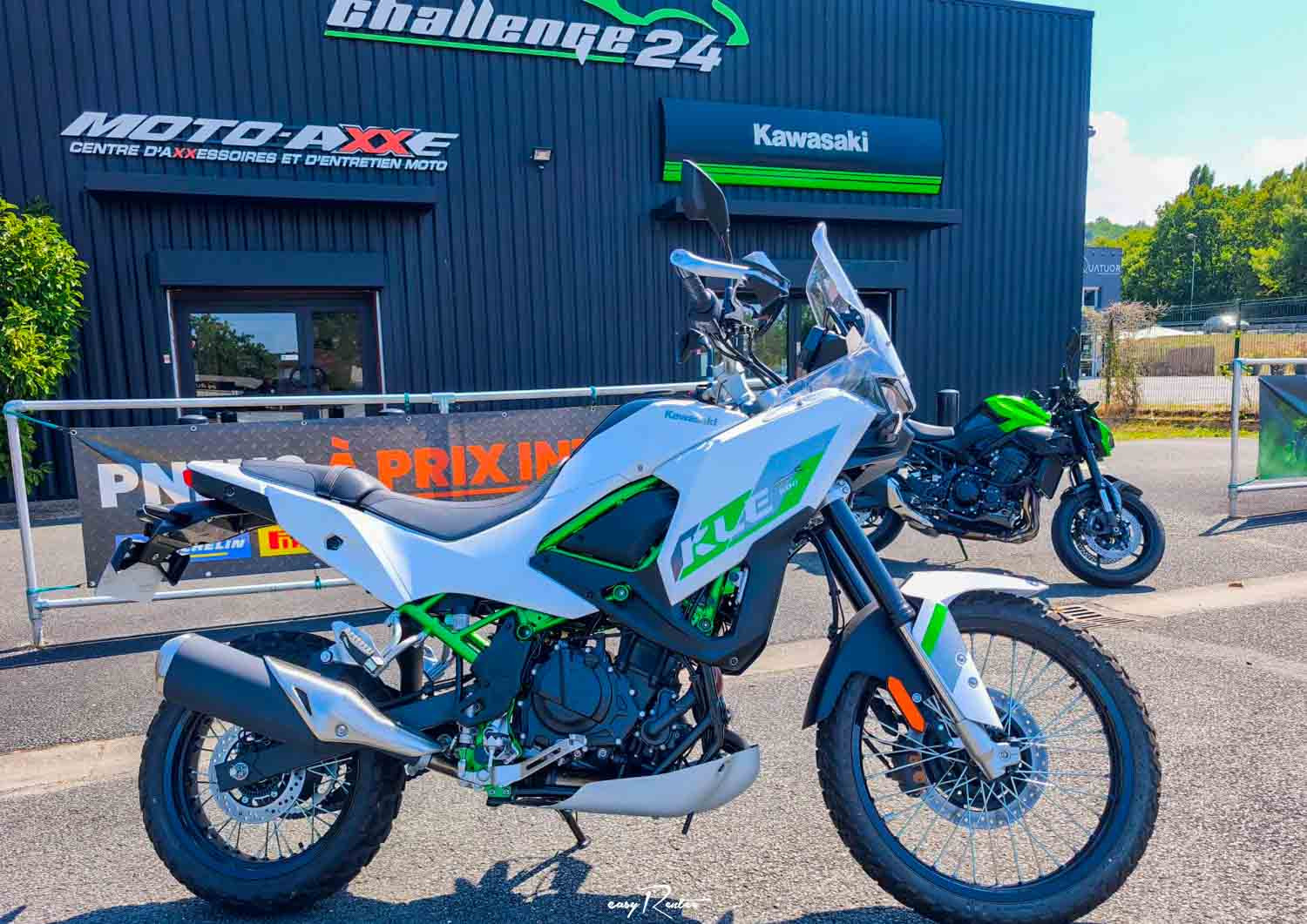 Location moto La Rochelle Kawasaki Z 900 RS 1