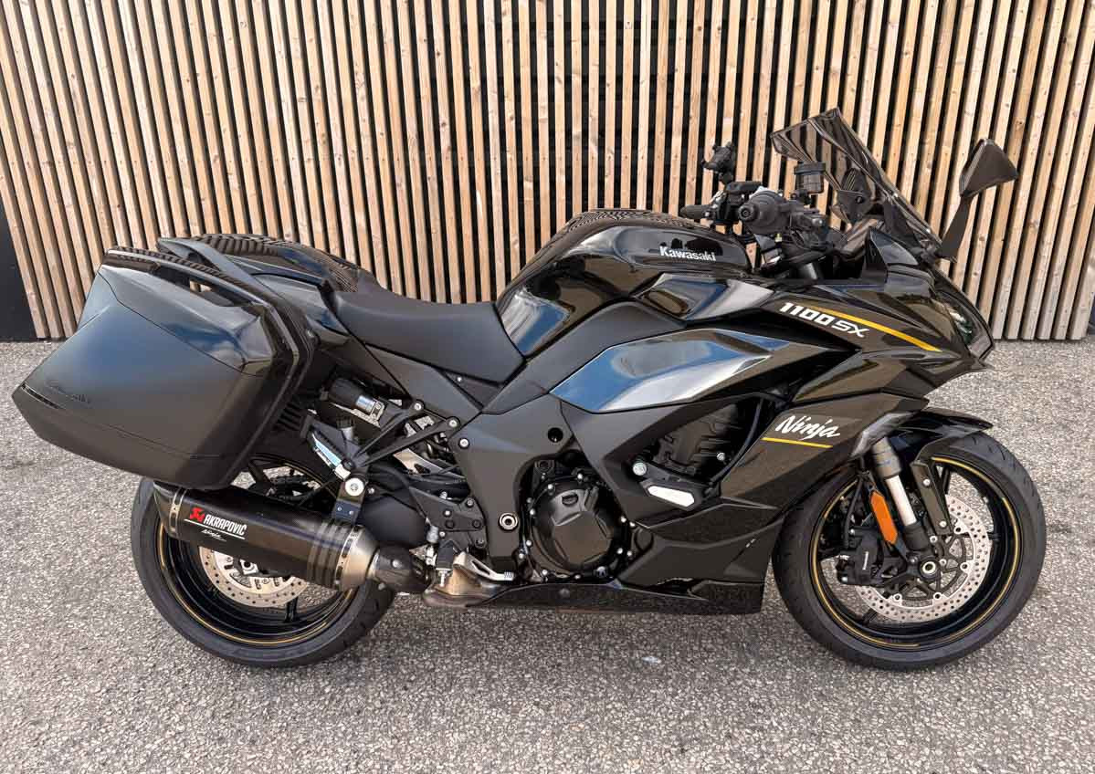 location moto Cherbourg Suzuki GSX-S Katana 1000 14562