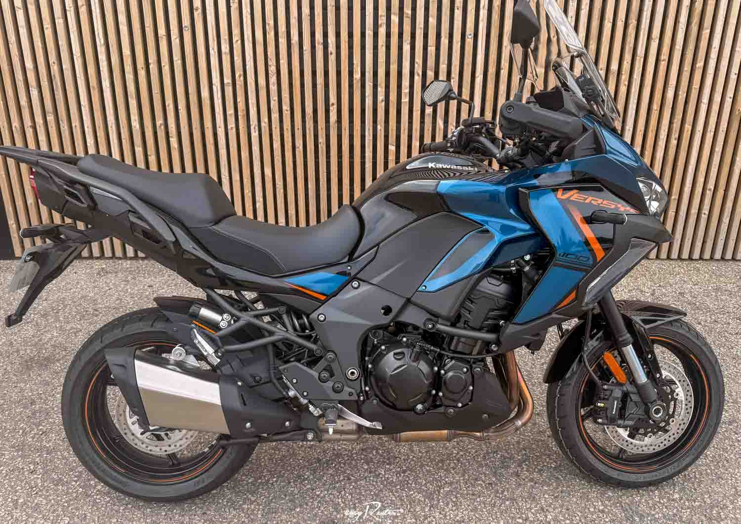 location moto Cherbourg Suzuki GSX-S Katana 1000 14562
