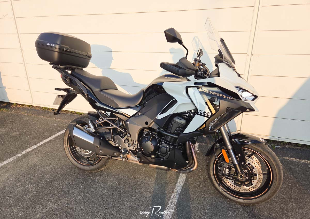 location moto Lorient Kawasaki Z 900 FULL 2021 15072