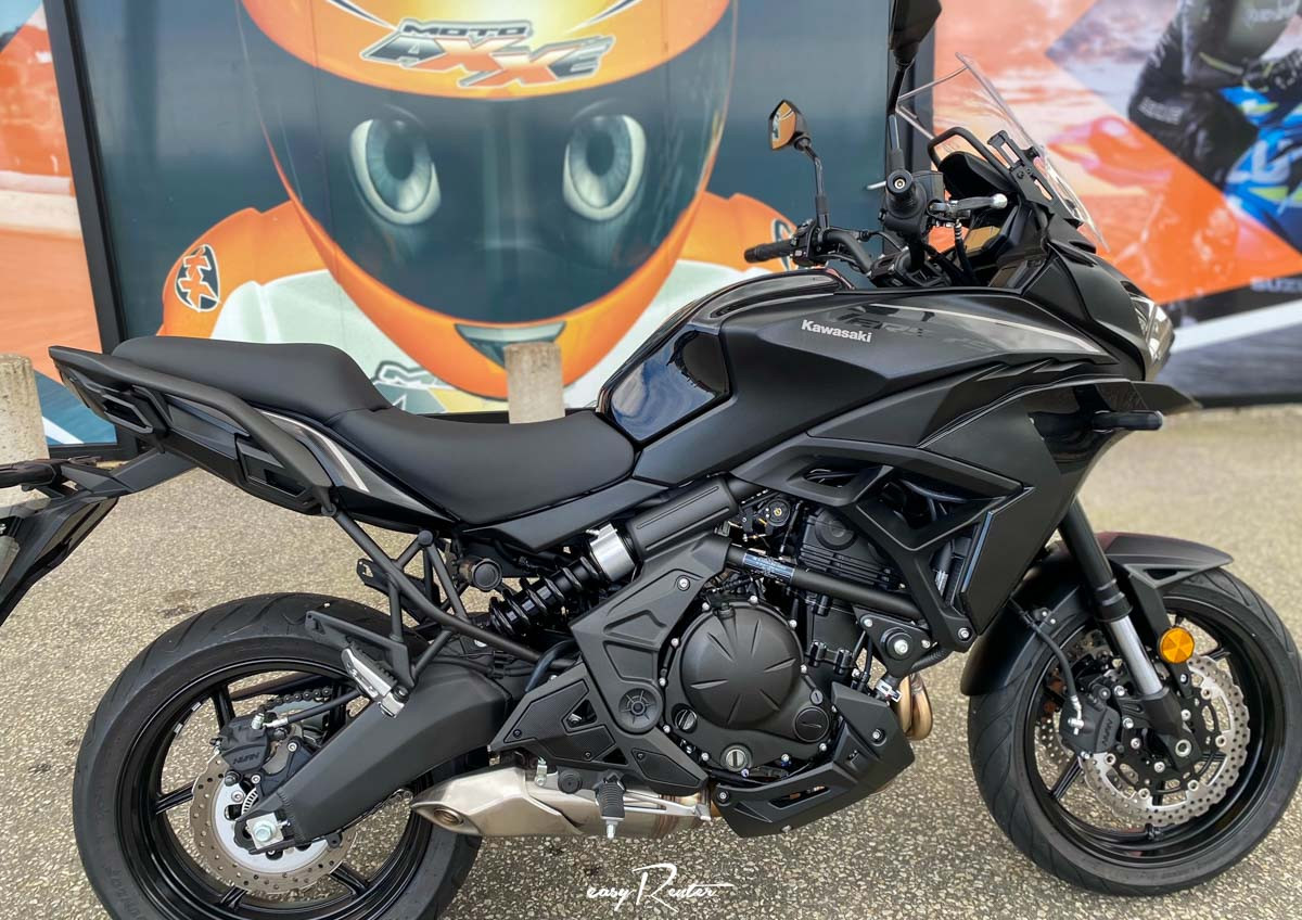 location moto Cherbourg Suzuki GSX-S Katana 1000 14562