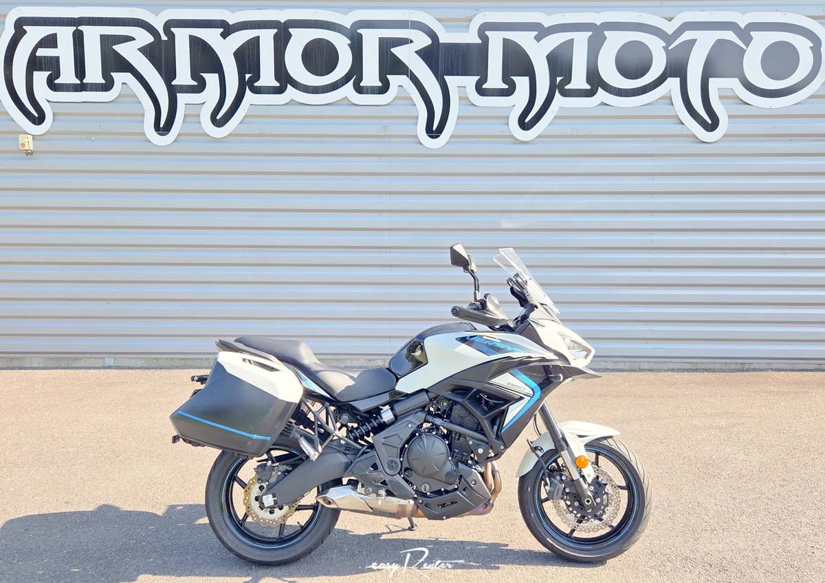 location moto Nancy Guzzi V7 Stone 14939