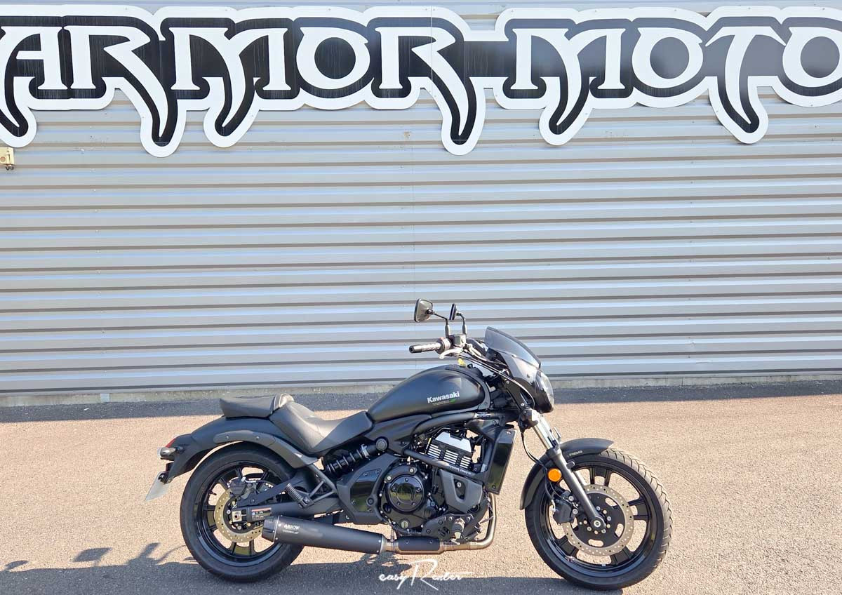 location moto Nancy Guzzi V7 Stone 14939