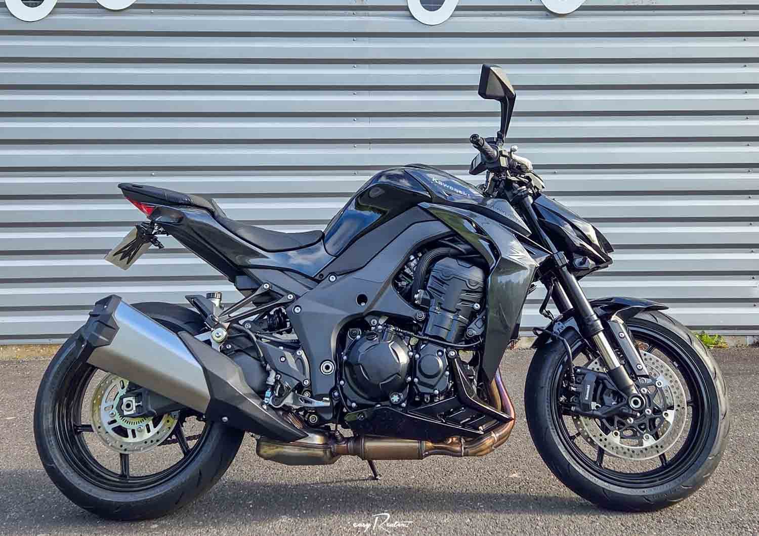 location moto Nancy Guzzi V7 Stone 14939