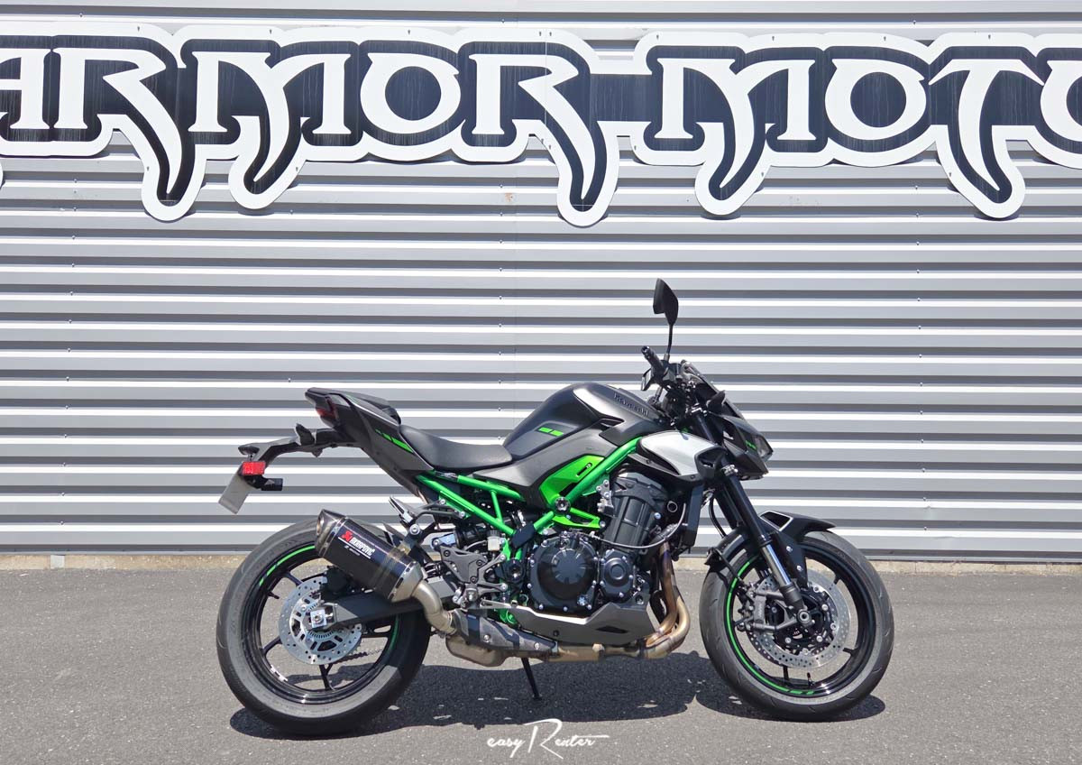location moto Nancy Guzzi V7 Stone 14939