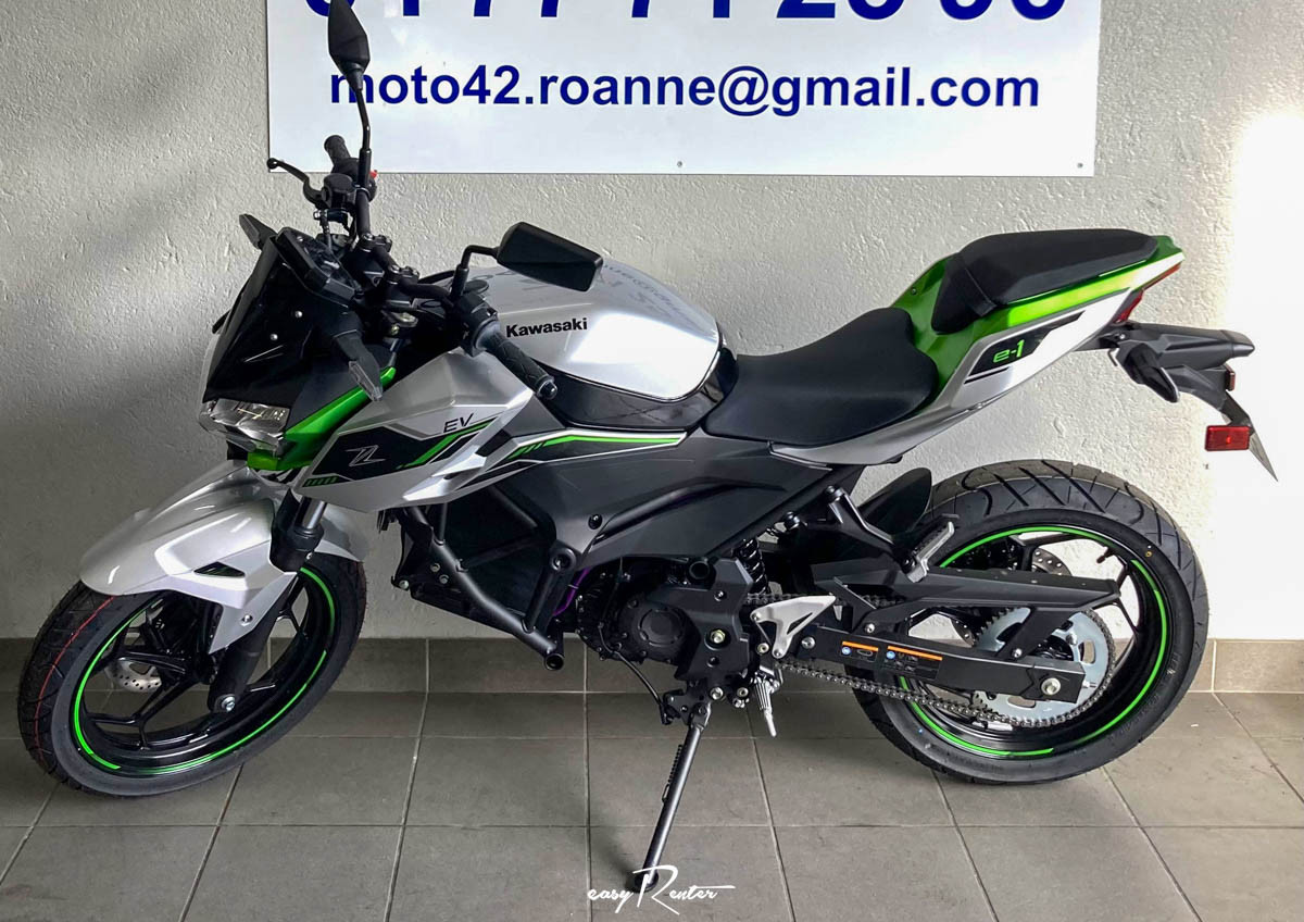 location moto Odos Yamaha MT07 A2 14203