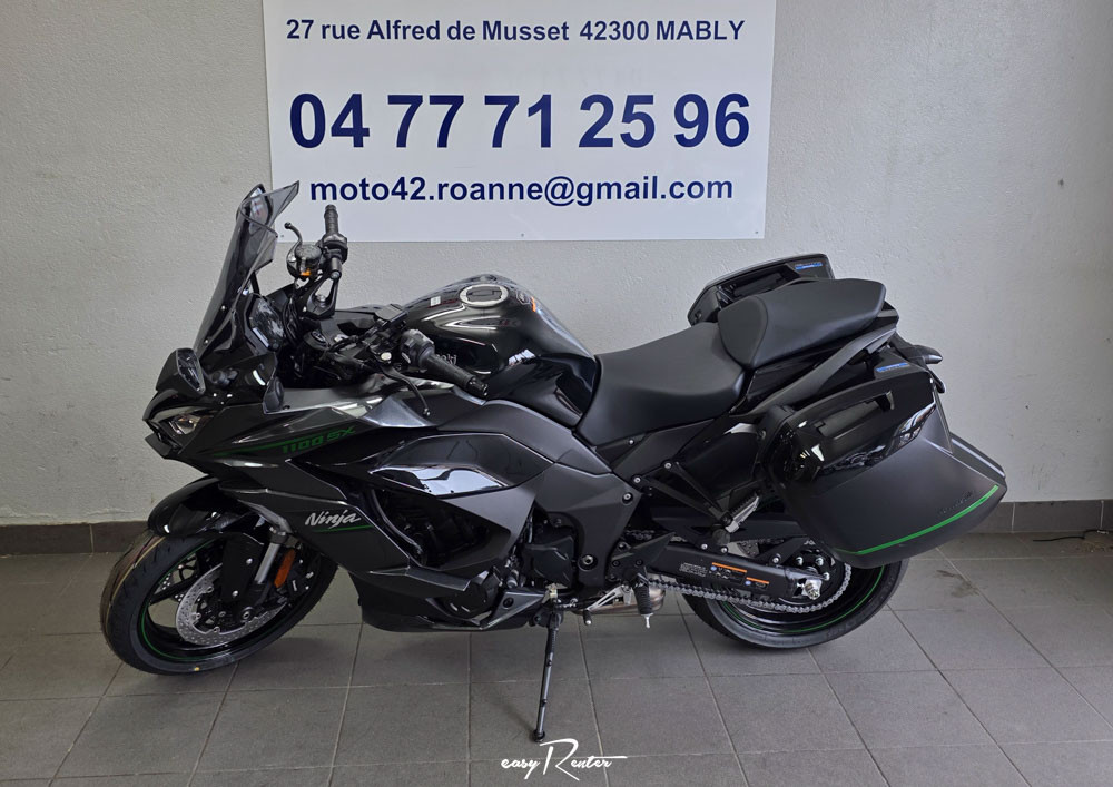 location moto Odos Yamaha MT07 A2 14203