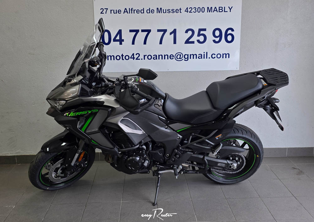 location moto Odos Yamaha MT07 A2 14203