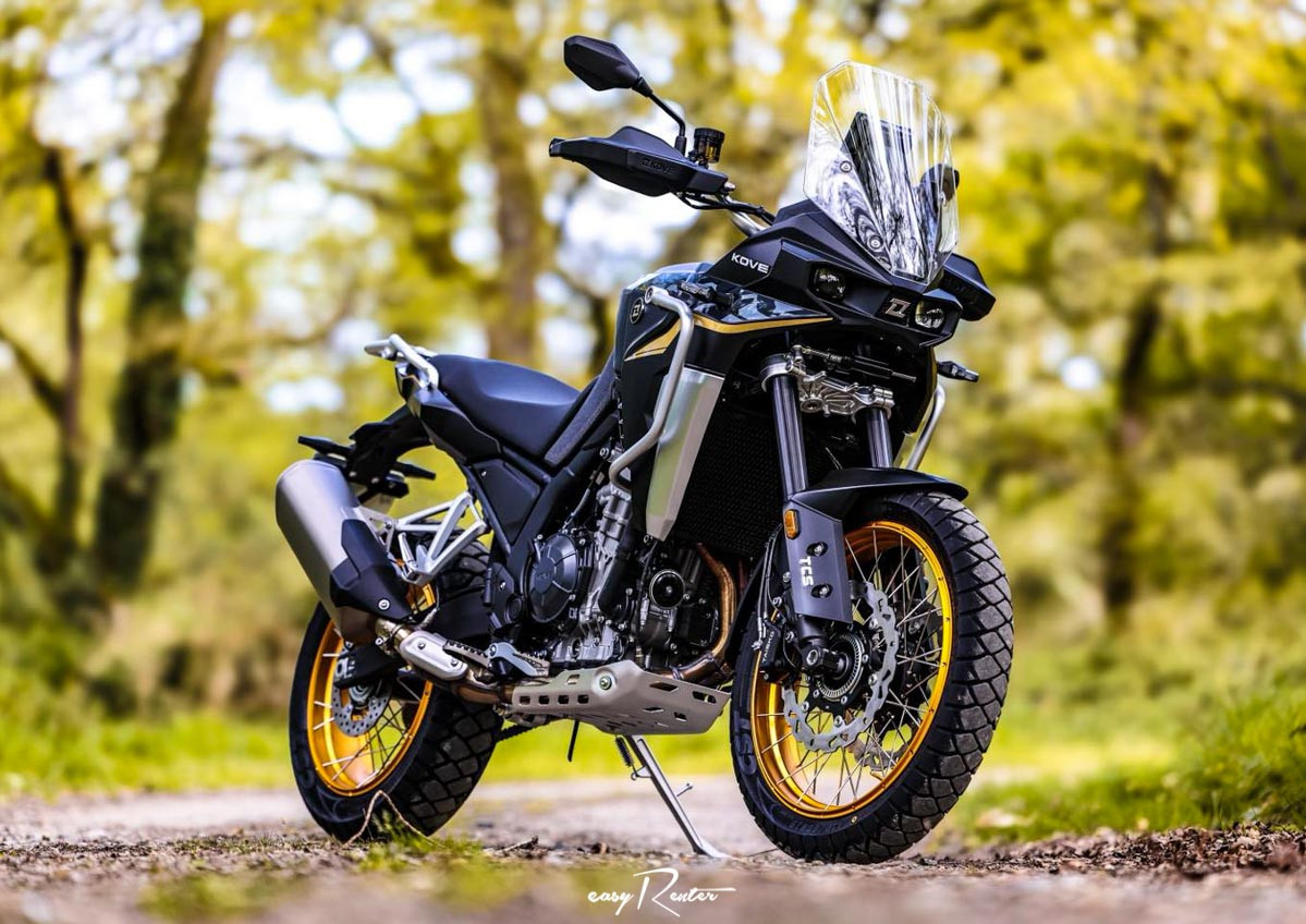 location moto Saint-Maximin Benelli 752 S A2 2020 8533