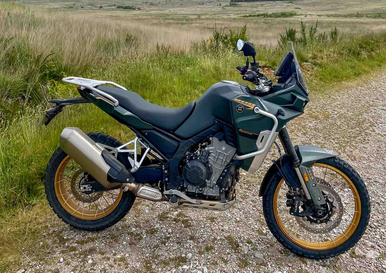 location moto Saint-Maximin Benelli 752 S A2 2020 8533