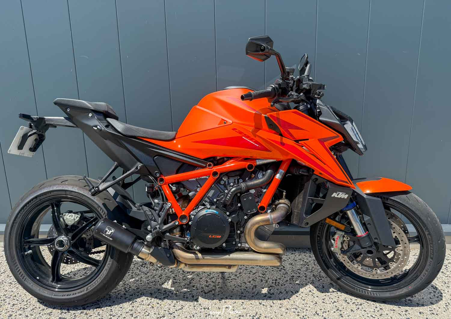 Location moto Pau KTM 790 Duke L 1