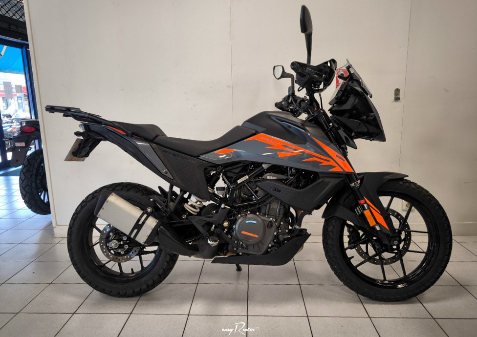 location moto Moréac Voge 650 DSX A2 15974