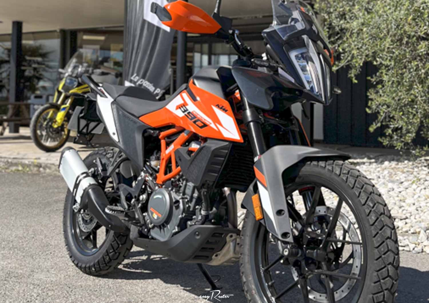 Location moto Annecy Kawasaki 1000 Versys 4