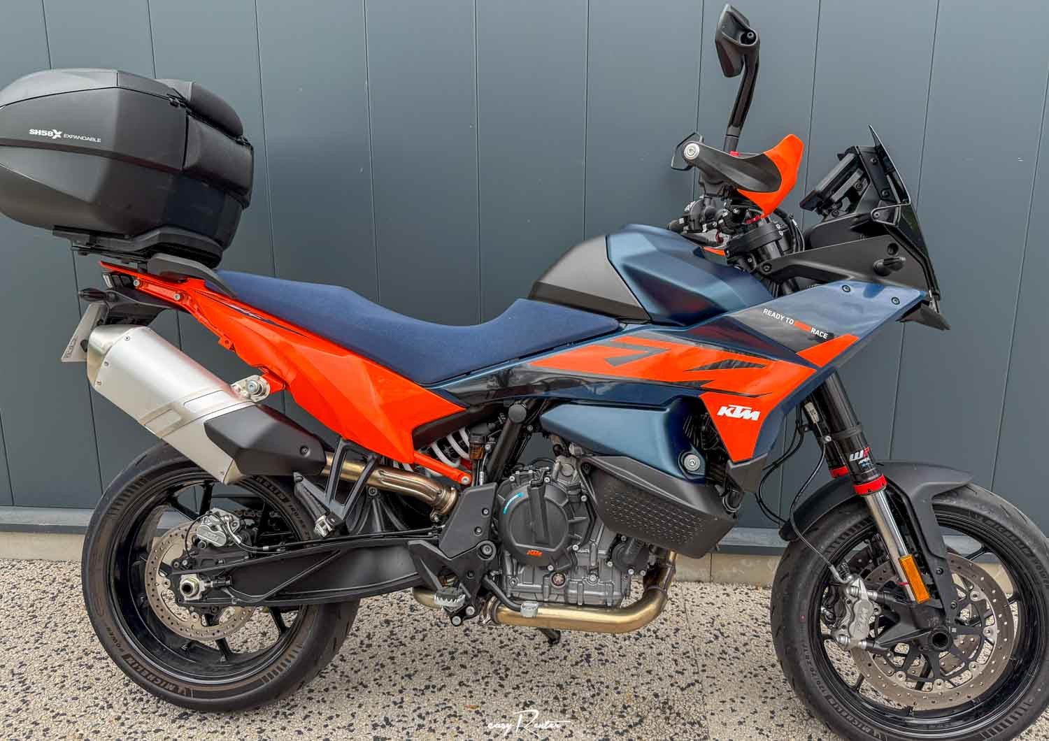 Location moto Pau KTM 790 Duke L 1