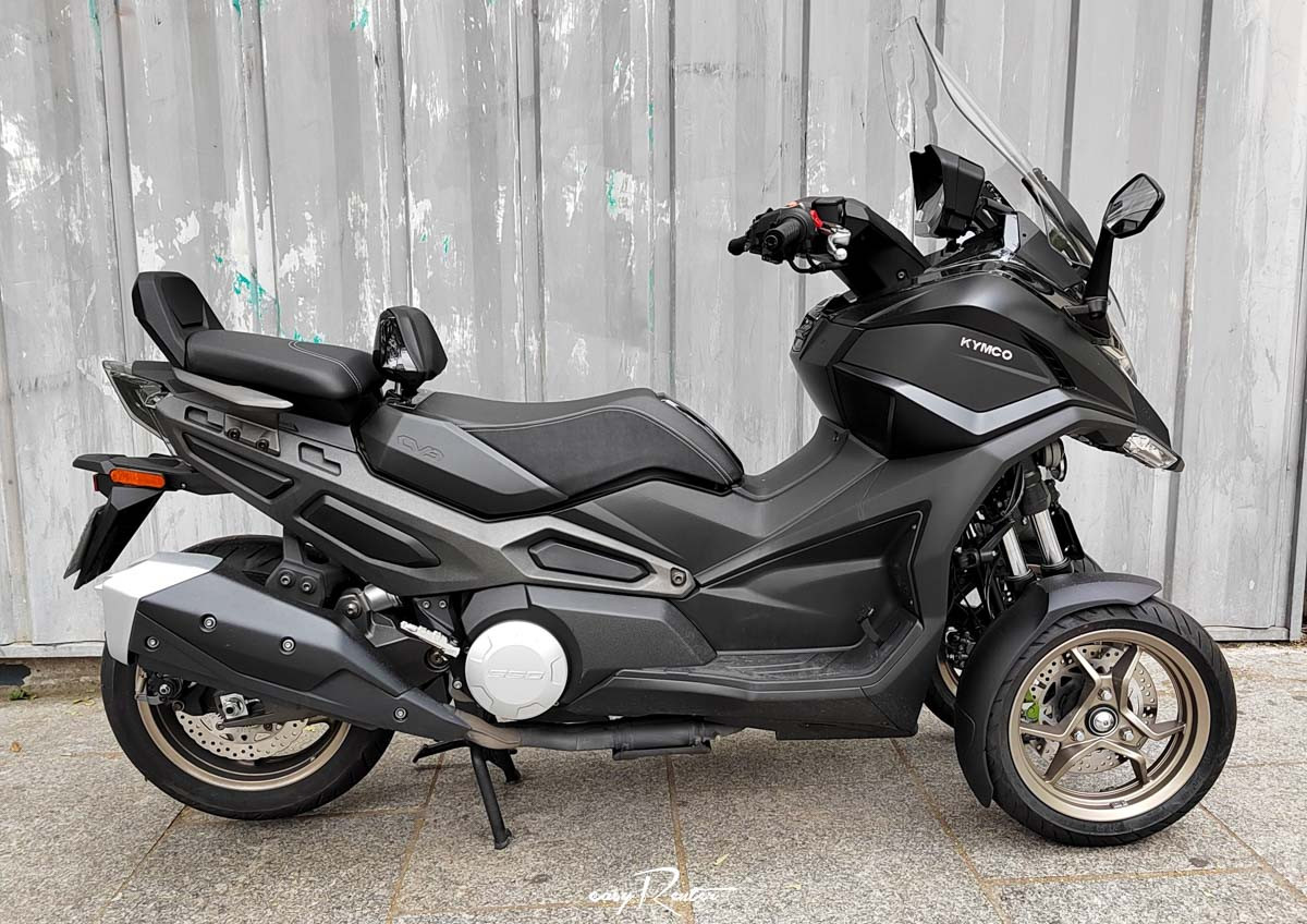 location moto Moréac Voge 650 DSX A2 15974