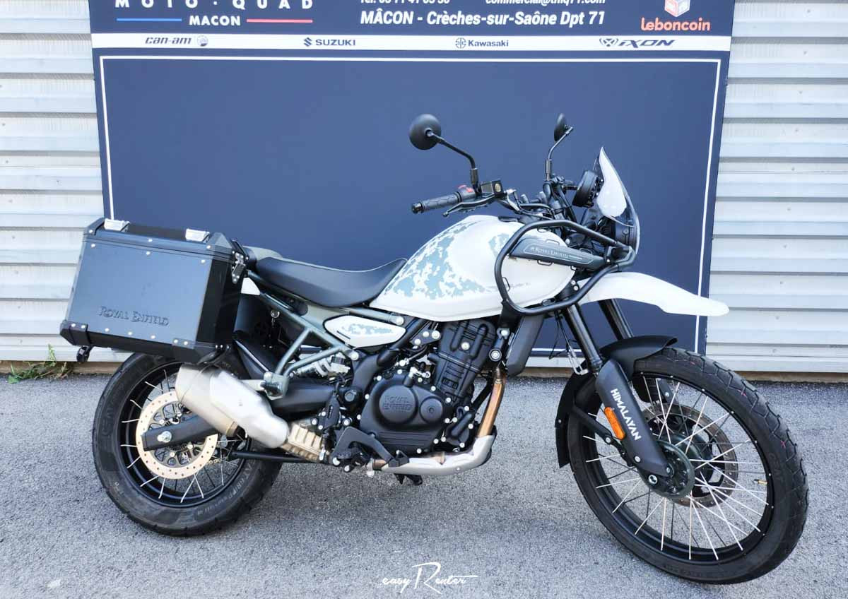 location moto Saint-Maximin Benelli 752 S A2 2020 8533