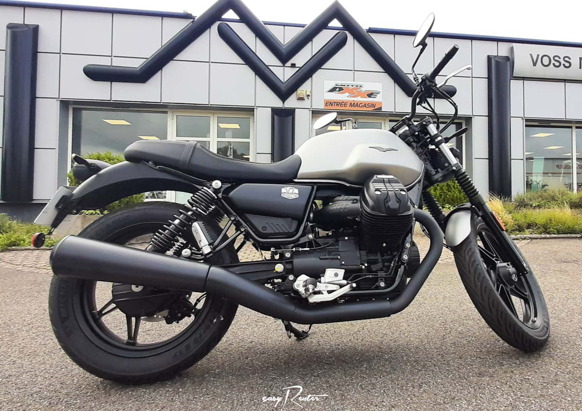 Location moto Rouen Triumph 800 tiger XCA