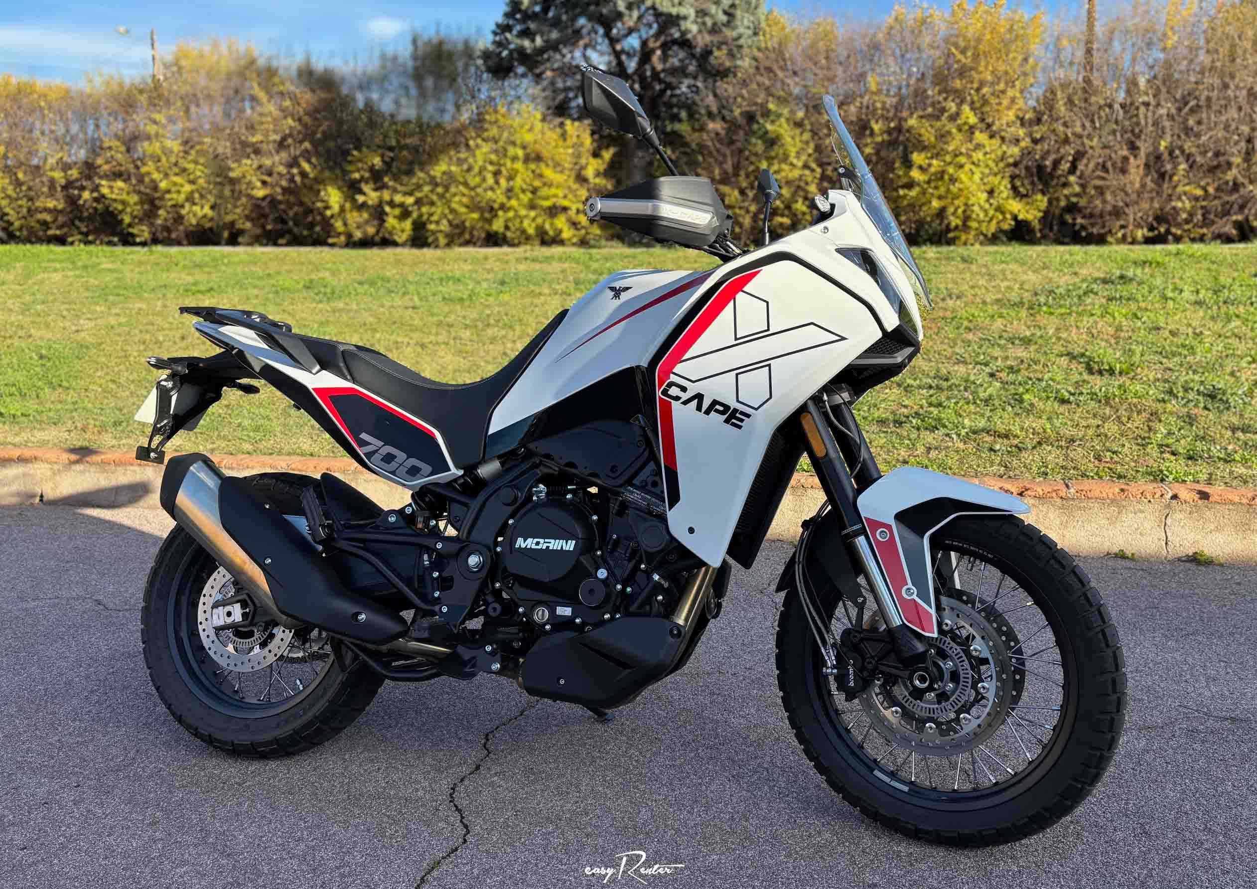 location moto Saint-Lô Kawasaki Z650 A2 14194