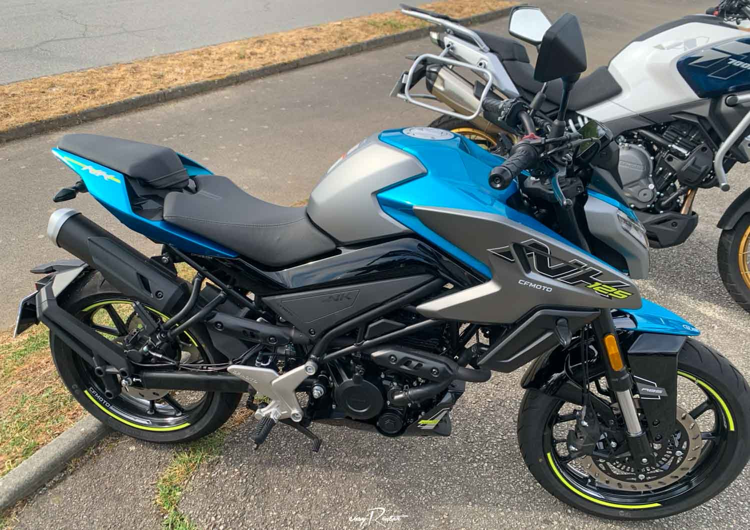 location moto Vannes KTM 890 Adventure A2 15293