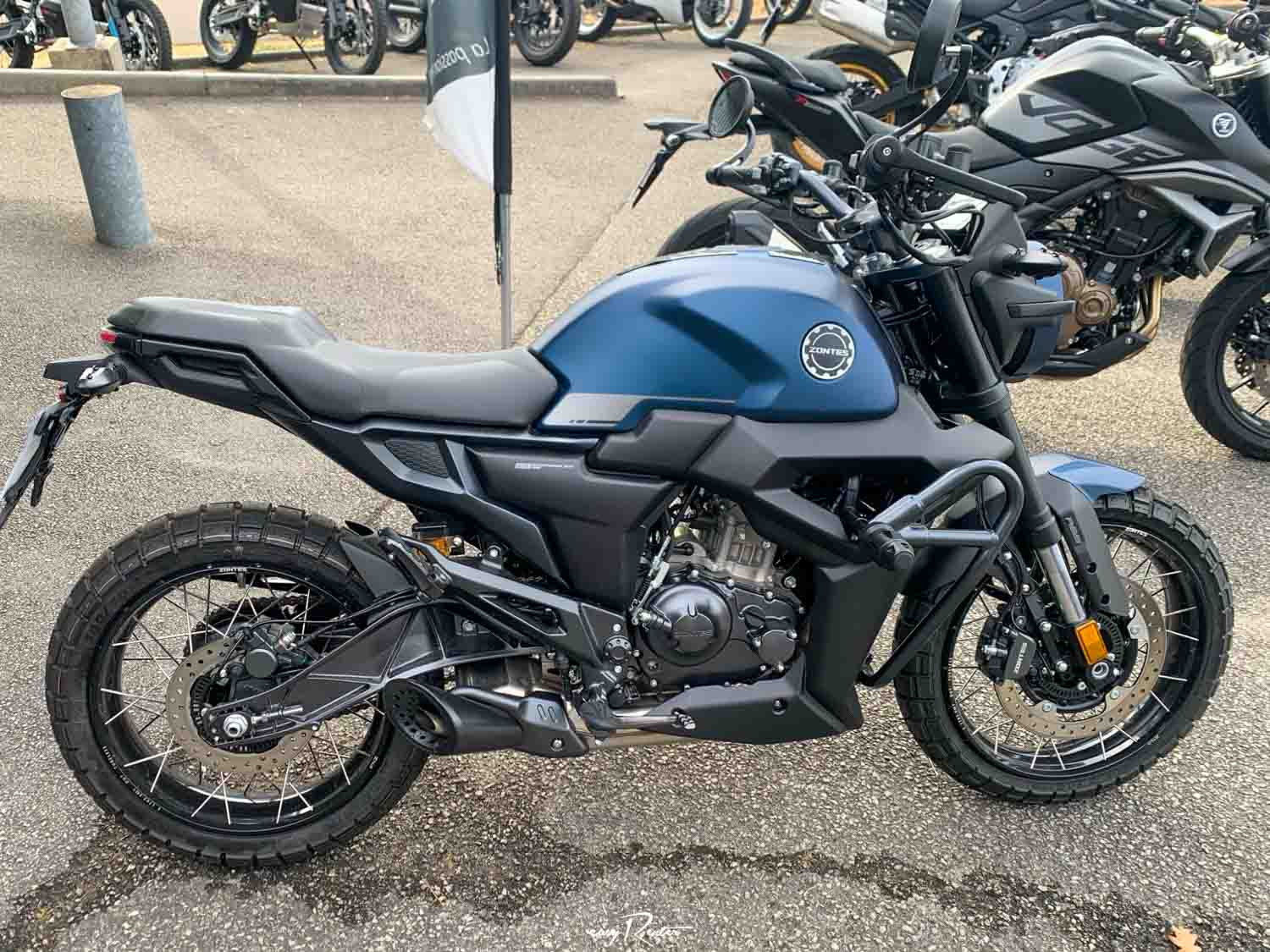 location moto Vannes KTM 890 Adventure A2 15293