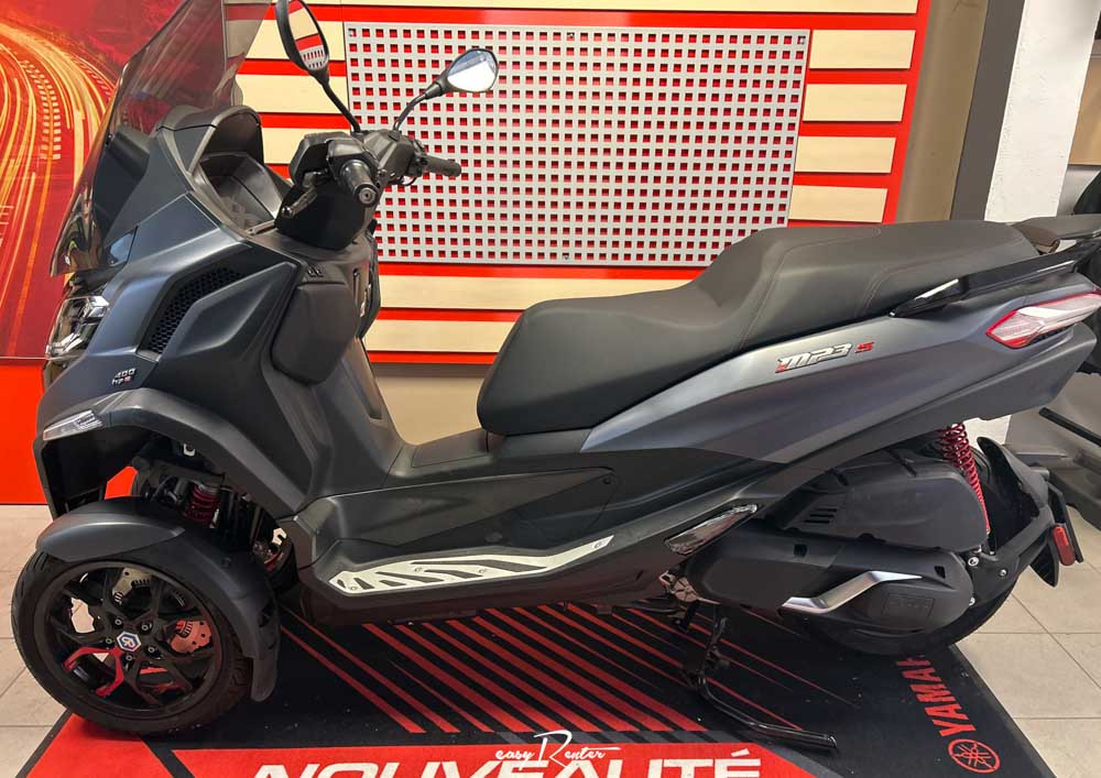 location moto angers Yamaha MT09 TRACER GT