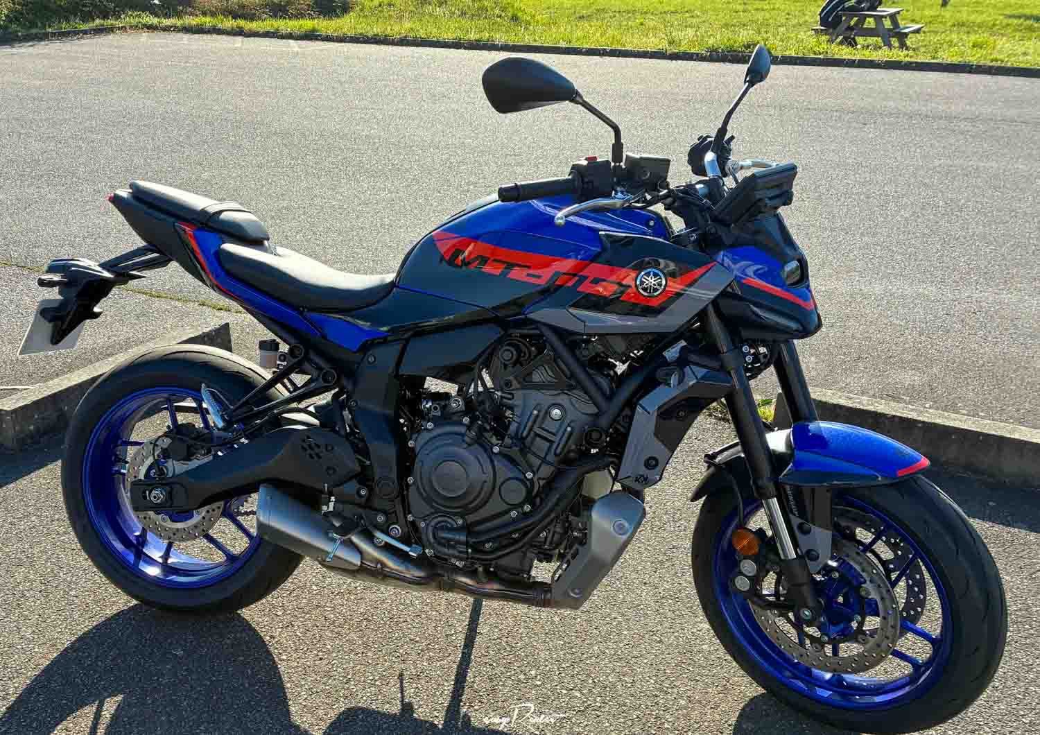 location moto Laval Yamaha MT07 14319