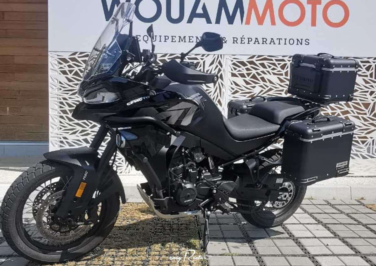location moto Cholet Kawasaki Z 900 14886