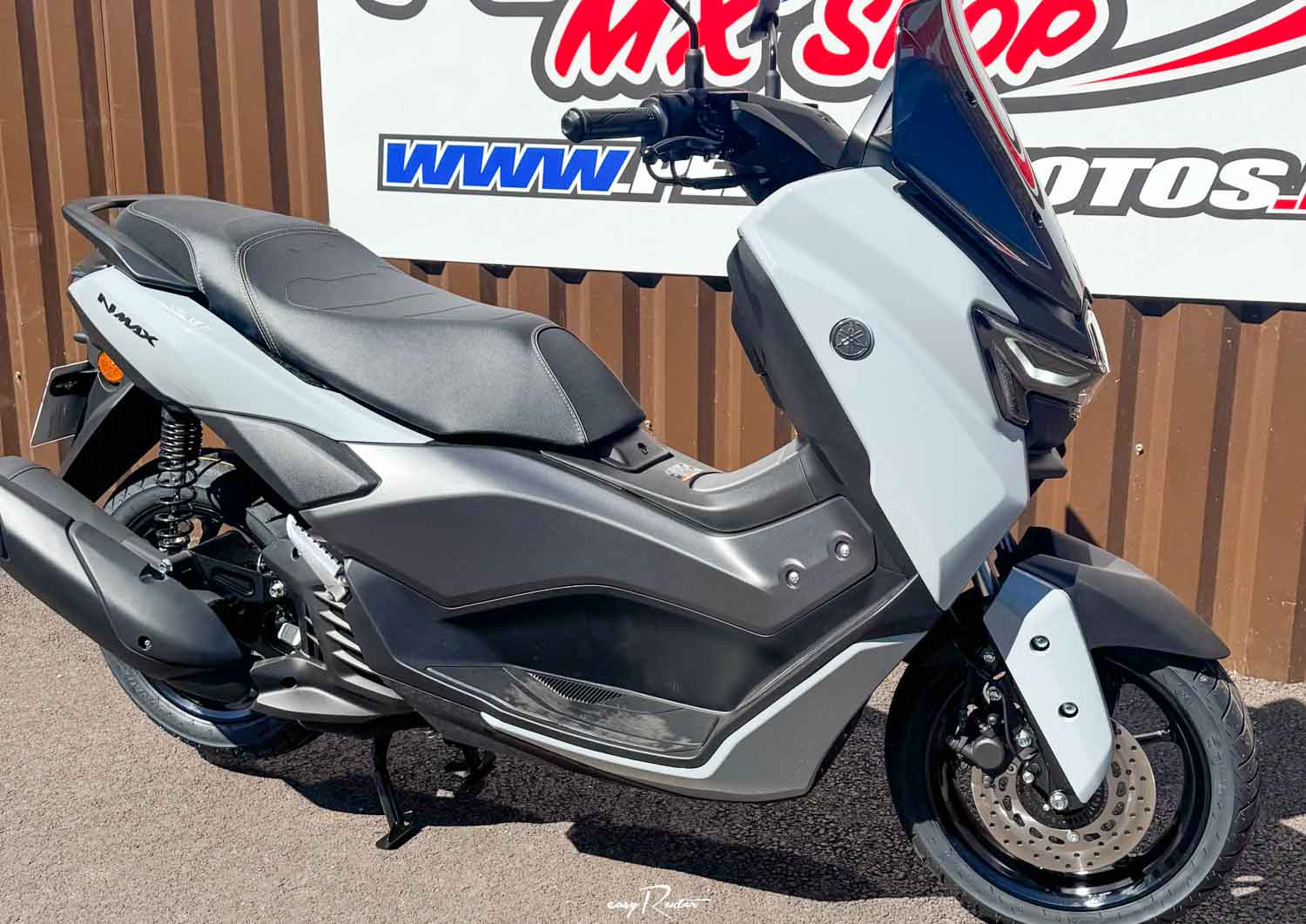 location moto Evreux Yamaha Tracer 700 A2 14622