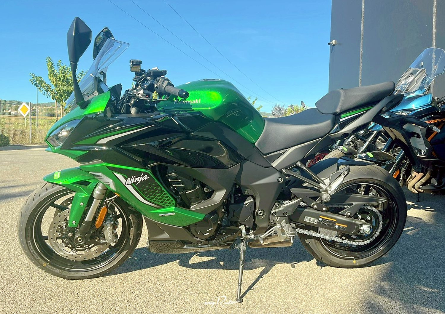 location moto Odos Yamaha MT07 A2 14203