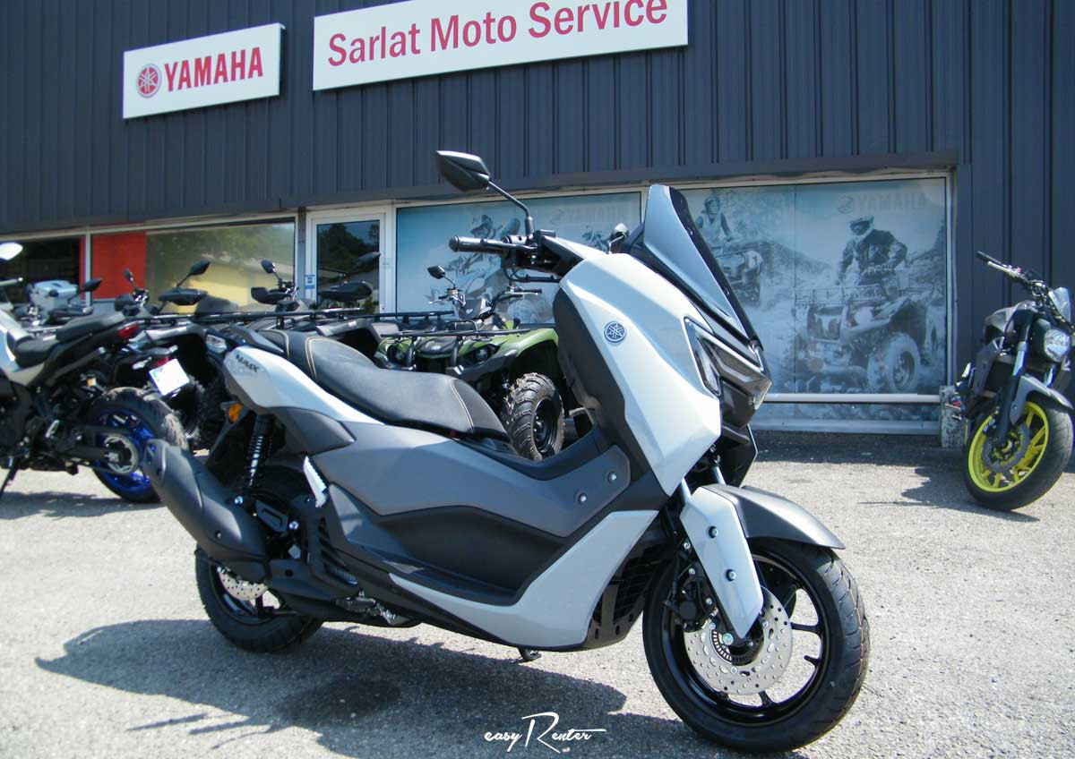 location moto Manosque Yamaha MT09 TRACER 1