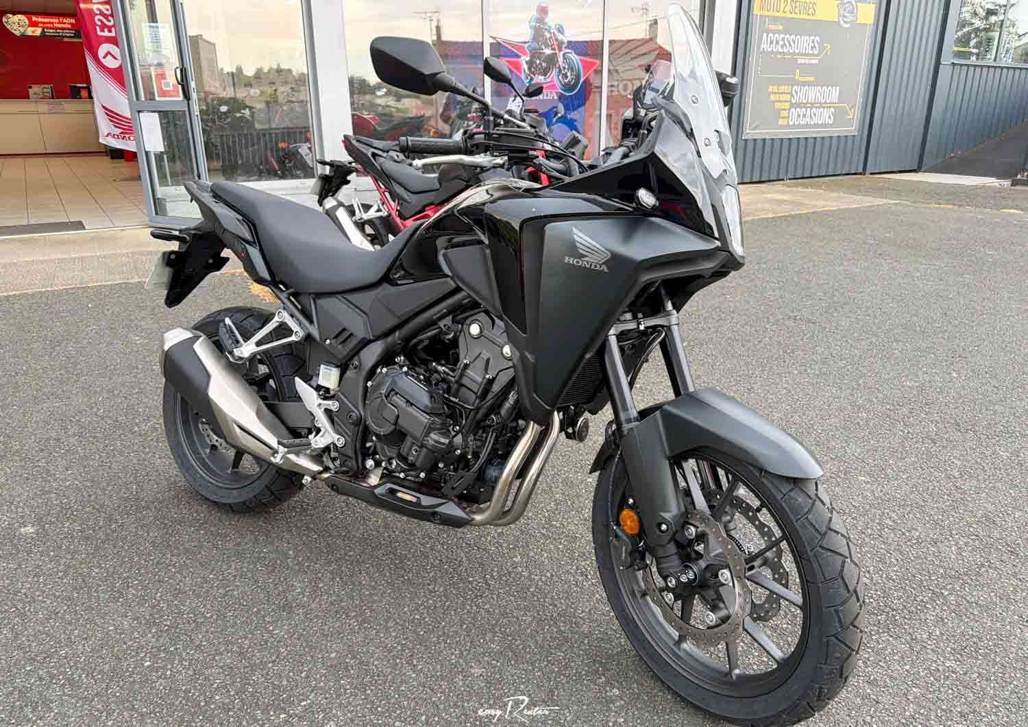 location moto Niort Honda X-ADV 750 14251